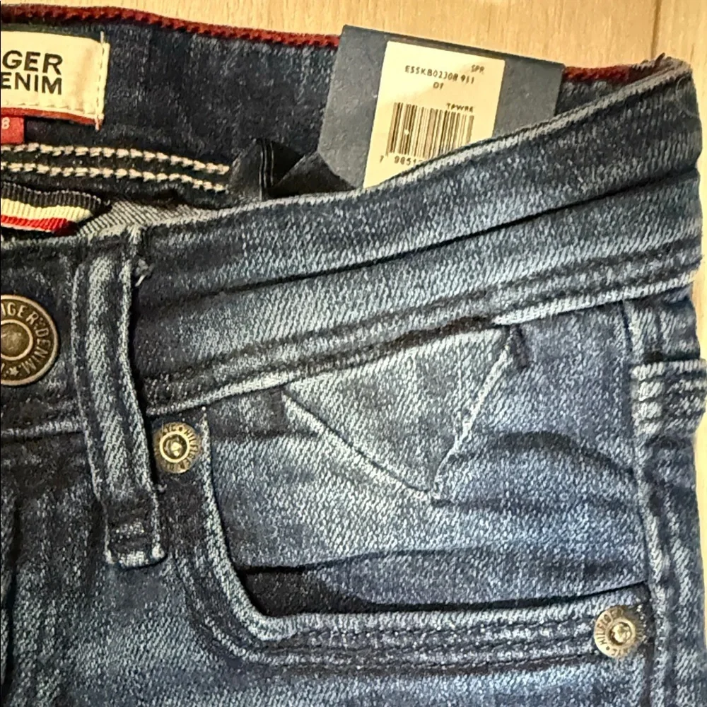 Tommy Hilfiger experience comfort